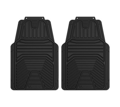 Kit 2 Tapetes de Borracha PVC MICHELIN