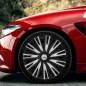 Jeu Enjoliveurs COP S&B 15'' MICHELIN Noir et Gris