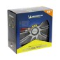 Tampões de Roda NVS 49 15'' MICHELIN Preto e Prata