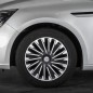 Jeu Enjoliveurs NVS Soho S&B 15'' MICHELIN Noir et Gris Jeu Enjoliveurs NVS Soho S&B 15'' MICHELIN Noir et Gris
