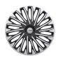 Jeu Enjoliveurs NVS Soho S&B 16'' MICHELIN Noir et Gris