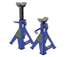 Set 2 Caballetes de Apoyo 2T MICHELIN