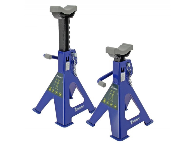 Kit 2 Jack Stands 2T MICHELIN Kit 2 Jack Stands 2T MICHELIN
