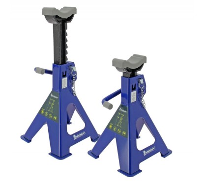 Kit 2 Cavaletes de Apoio 2T MICHELIN
