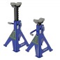 Set 2 Caballetes de Apoyo 2T MICHELIN