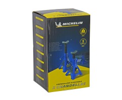 Set 2 Caballetes de Apoyo 2T MICHELIN