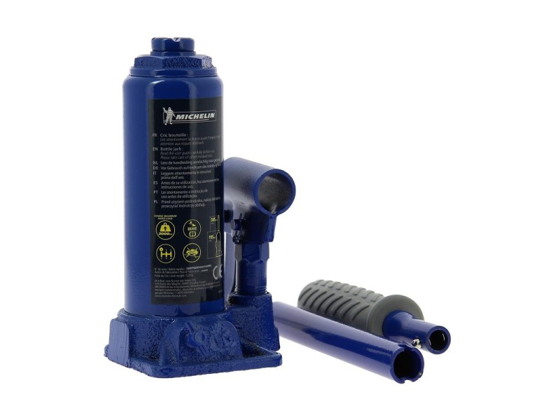 Hydraulic Bottle Jack 3T MICHELIN