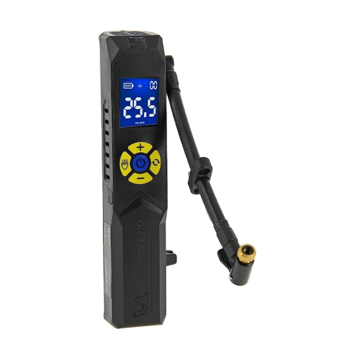 Mini Compressor Digital Sem Fios MICHELIN