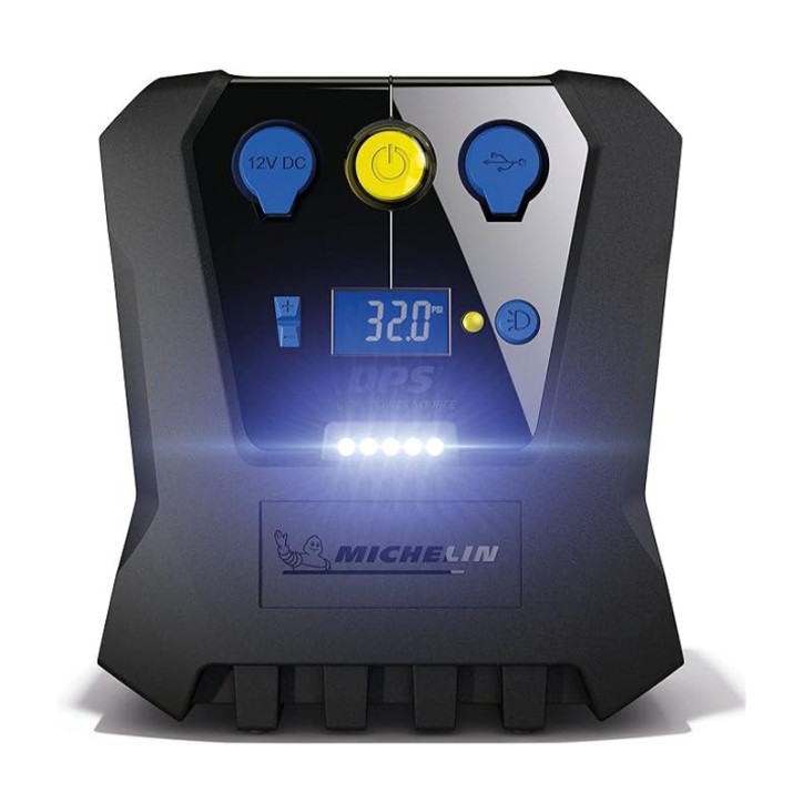 Compressor Digital Portátil Programável MICHELIN