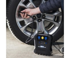 Compressor Digital Portátil Programável MICHELIN