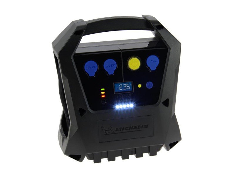 Compressor Digital Sem Fios MICHELIN Compressor Digital Sem Fios MICHELIN