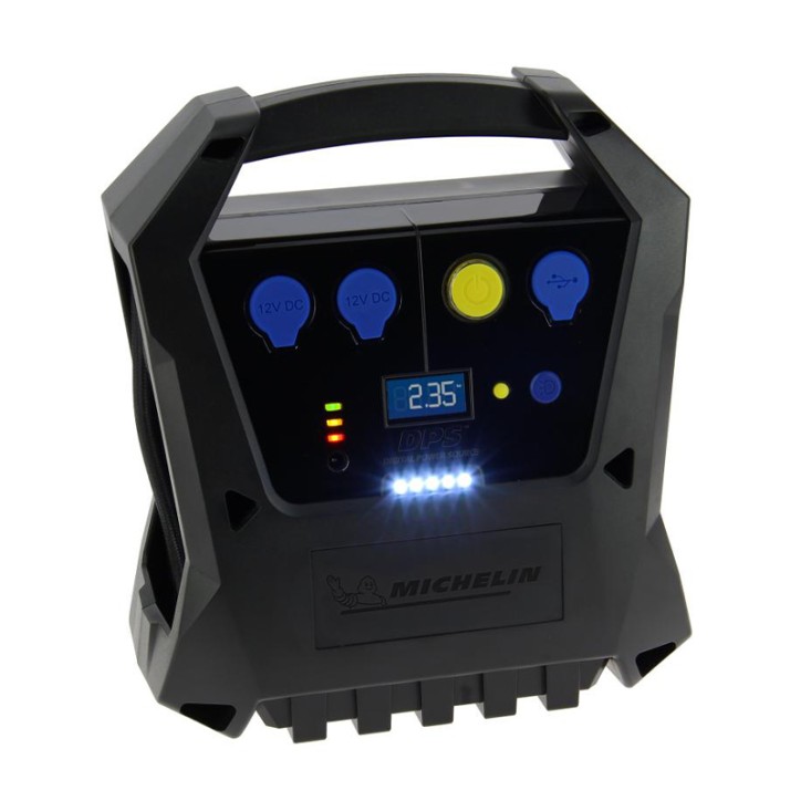 Compressor Digital Sem Fios MICHELIN