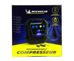 Compressor Digital Sem Fios MICHELIN