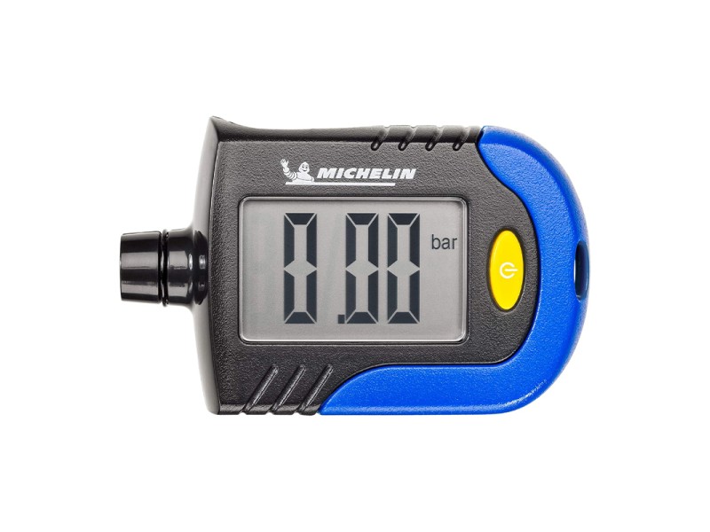 Manomètre Digital avec Mesure de l'usure des Pneus MICHELIN Manomètre Digital avec Mesure de l'usure des Pneus MICHELIN