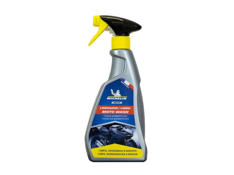 Shampooing Motos MICHELIN 500ML