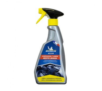 Shampooing Motos MICHELIN 500ML