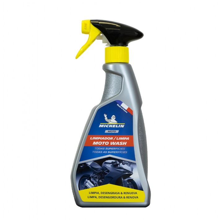 Shampooing Motos MICHELIN 500ML