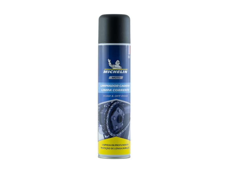 Nettoyeur Chaînes MICHELIN 400ML