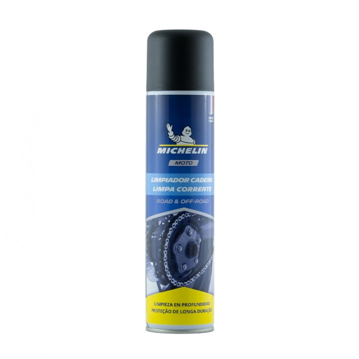 Nettoyeur Chaînes MICHELIN 400ML