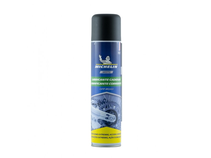 Lubrifiant Chaînes Tout-terrain MICHELIN 400ML
