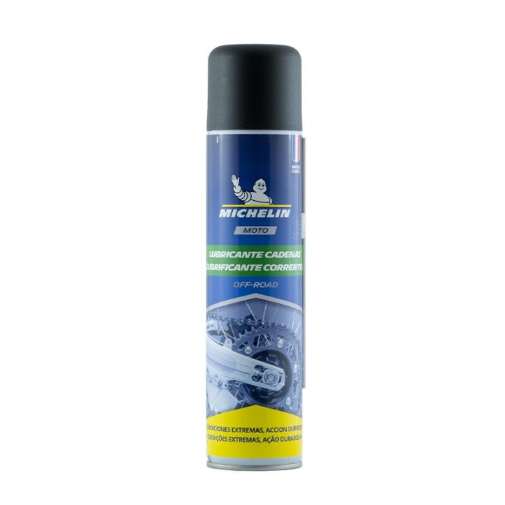 Lubrifiant Chaînes Tout-terrain MICHELIN 400ML