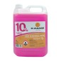 Antifreeze 5L O.RANGE 10% Pink OAT - Protection -5°C