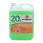 Antifreeze 5L O.RANGE 20% Green OAT - Protection -10°C