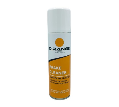 Spray Limpiador de Frenos O.RANGE 500ML