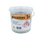Kit de Reparação de Poliéster O.RANGE 1KG Kit de Reparação de Poliéster O.RANGE 1KG