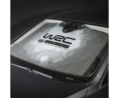 WRC Front Sunshade Size XL