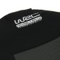 Kit de Fundas de Asiento Rally Line WRC Negro