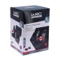 Kit de Fundas de Asiento Rally Line WRC Negro