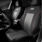 Kit de Fundas de Asiento Rally Line WRC Negro