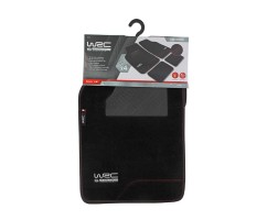 Set of 4 WRC Carpet Mats