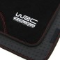 Set of 4 WRC Carpet Mats Set of 4 WRC Carpet Mats