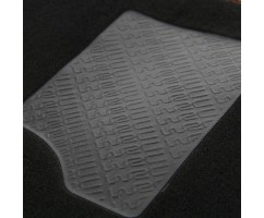 Set of 4 WRC Carpet Mats