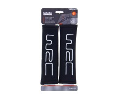 Seat Belt Covers WRC Black