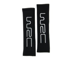 Almohadillas WRC Negro