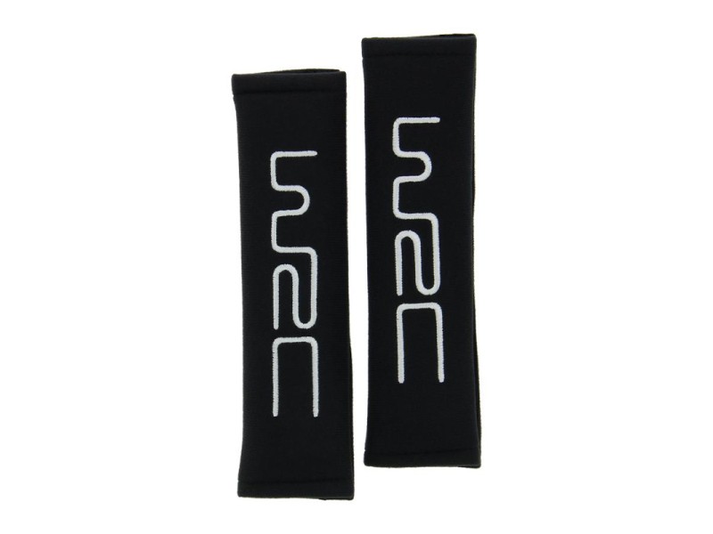 Almohadillas WRC Negro