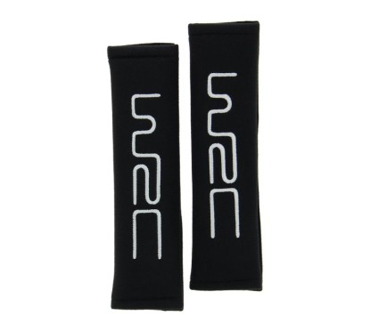 Seat Belt Covers WRC Black