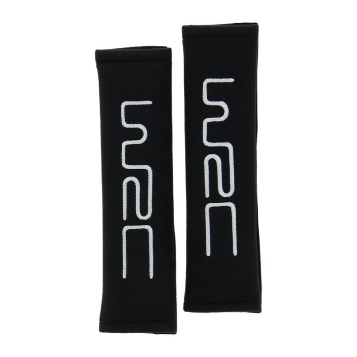 Almohadillas WRC Negro