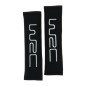 Almohadillas WRC Negro