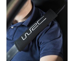 Almohadillas WRC Negro