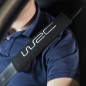 Almohadillas WRC Negro