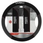 Cobertura de Volante WRC + Almofadas Preto