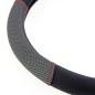 Funda para Volante WRC + Almohadillas Negro