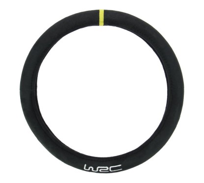 Steering Wheel Cover WRC Racing Black