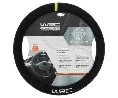 Revêtement de Volant WRC Racing Noir