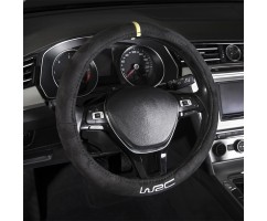 Revêtement de Volant WRC Racing Noir