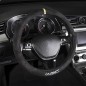 Steering Wheel Cover WRC Racing Black Steering Wheel Cover WRC Racing Black